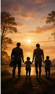 Affiche originale de genre pour les films familiaux en streaming